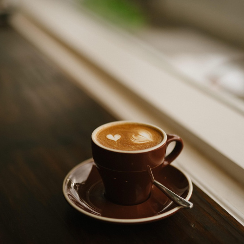 Caramel Macchiato Latte